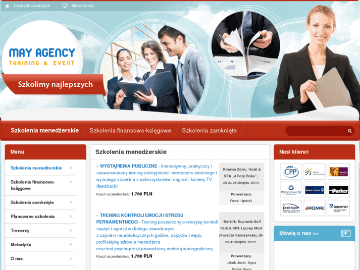 www.mayagency.com.pl