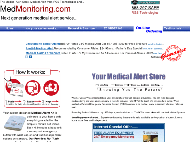 www.medicalalertsystem.info