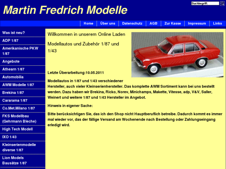 www.mfredrichmodelle.com