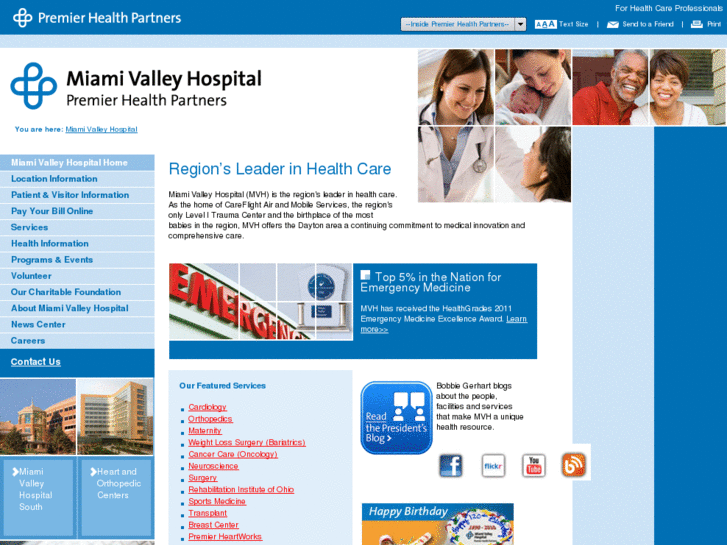 www.miamivalleyhospital.com