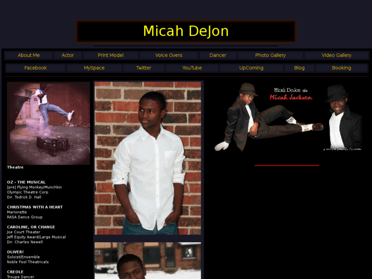 www.micahdejon.com