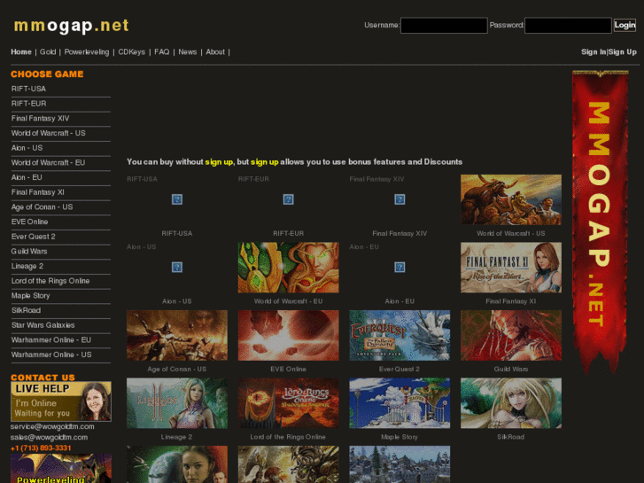 www.mmogap.net