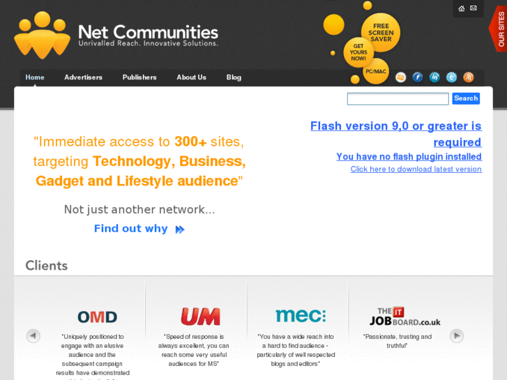 www.net-communities.co.uk