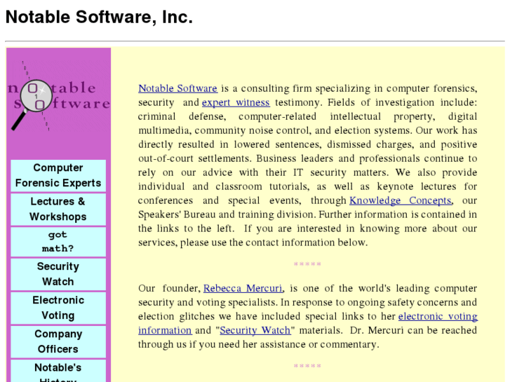www.notablesoftware.com
