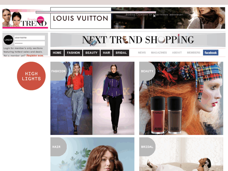 www.nxtrendshopping.com