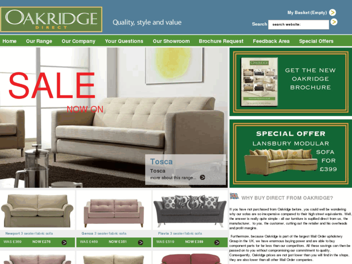 www.oakridgedirect.co.uk