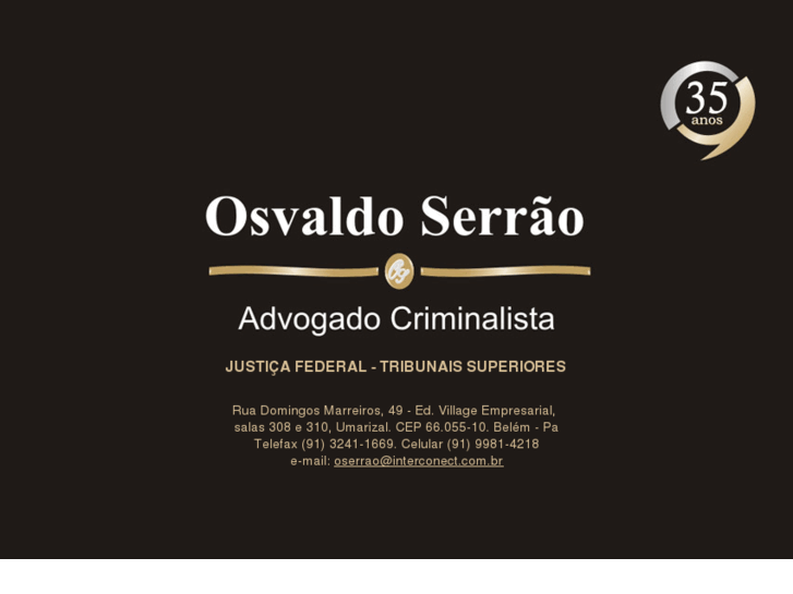 www.osvaldoserrao.com.br