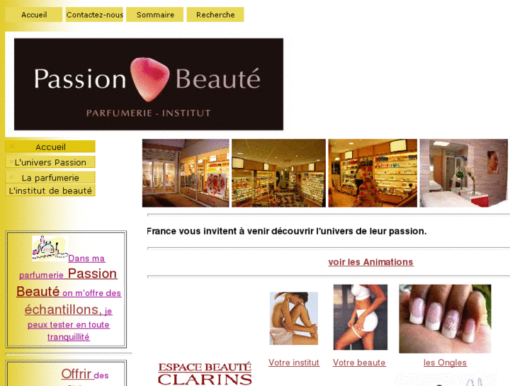 www.passionbeaute.eu