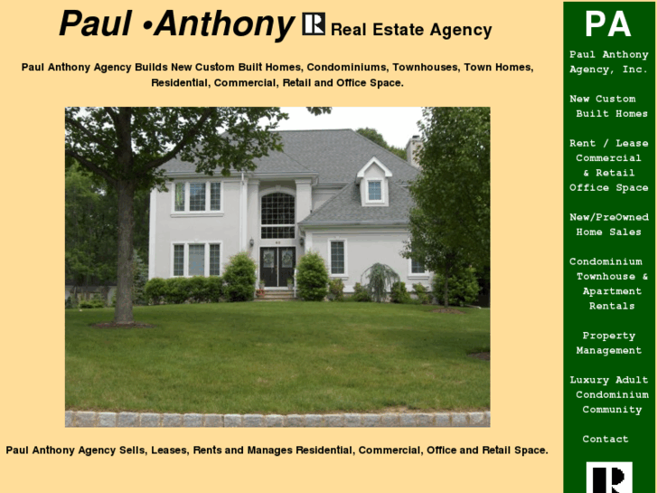 www.paulanthonyagency.com
