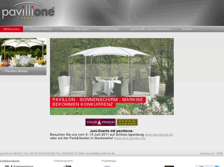 www.pavillione.com