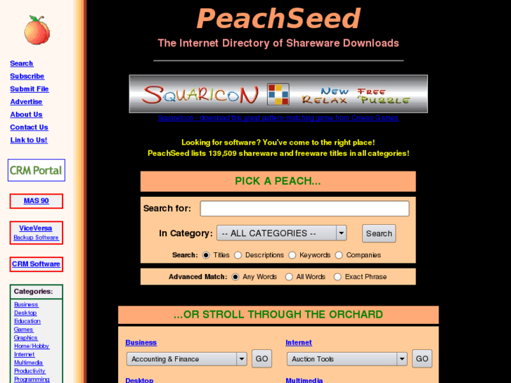 www.peachseed.net