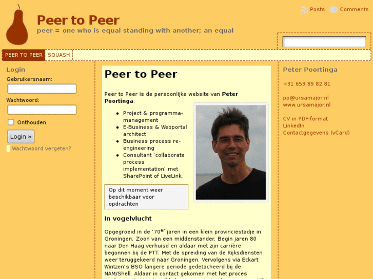 www.peertopeer.nl