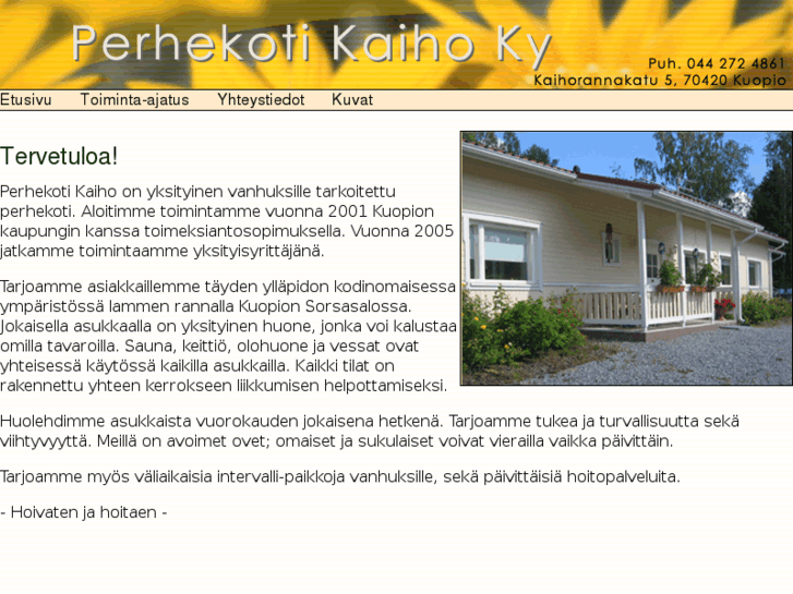 www.perhekotikaiho.com