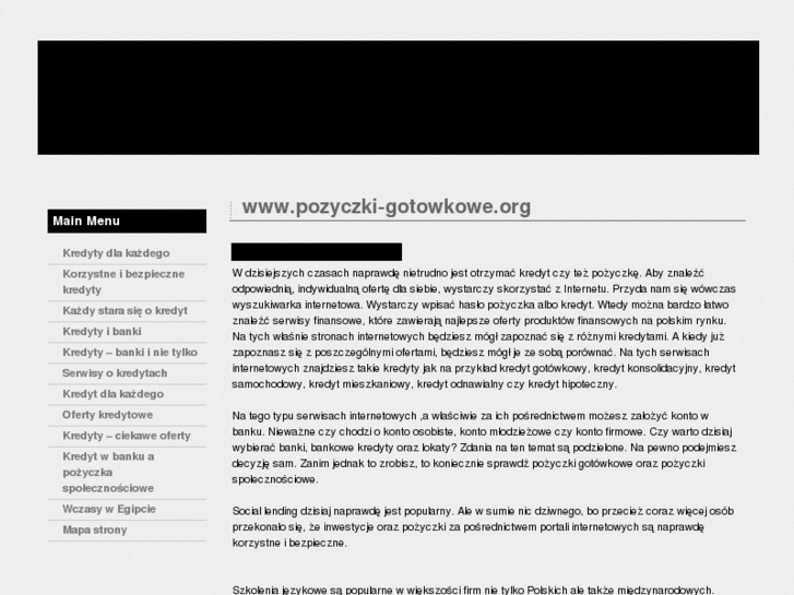 www.pozyczki-gotowkowe.org