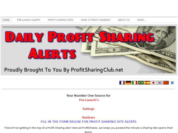 www.profitsharingclub.net