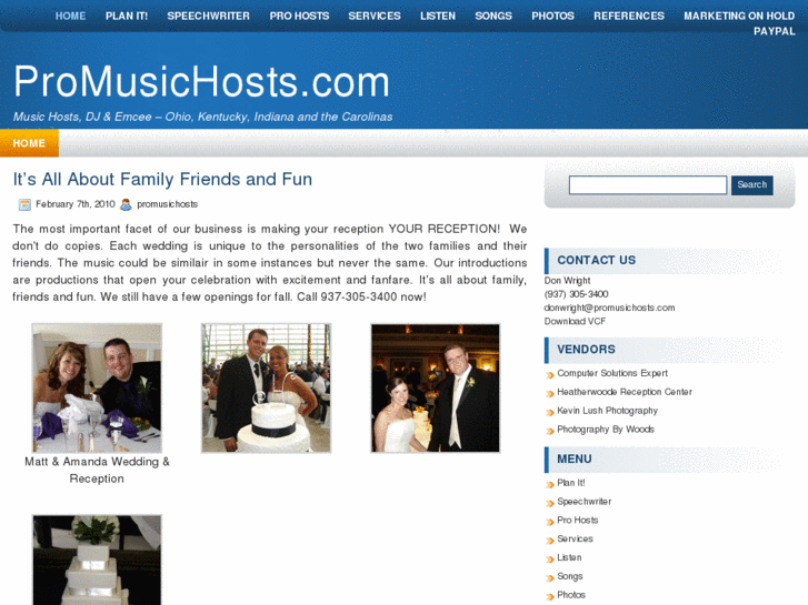 www.promusichosts.com