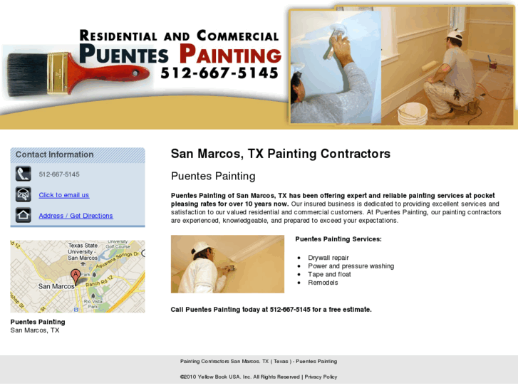 www.puentespainting.com