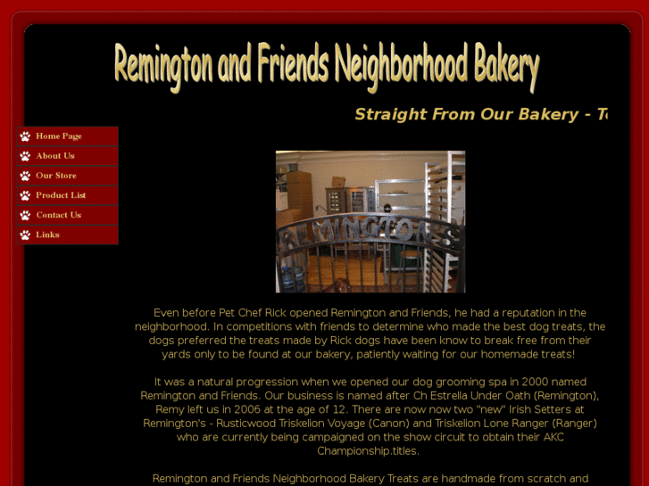 www.remingtonandfriends.com