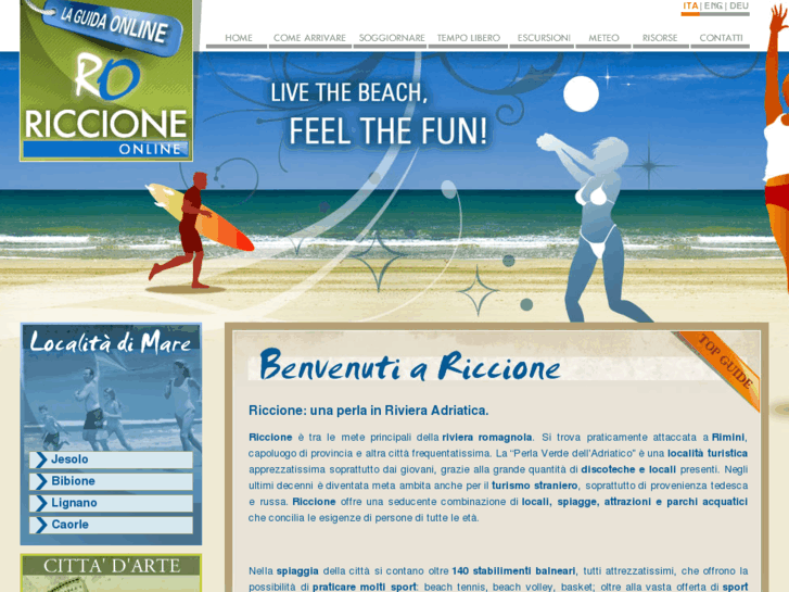 www.riccione-online.com