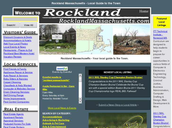 www.rocklandmassachusetts.com