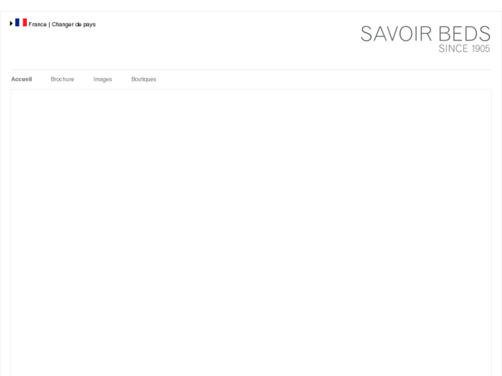 www.savoirbeds.fr