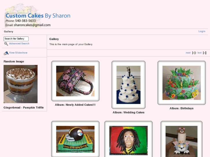 www.sharoncakes.com