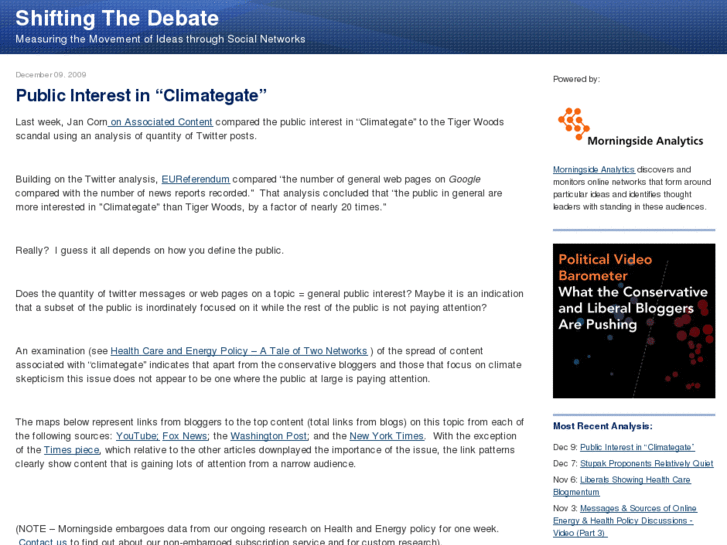 www.shiftingthedebate.com