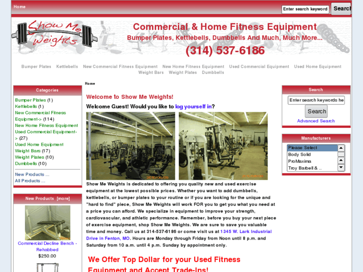 www.showmeweights.com