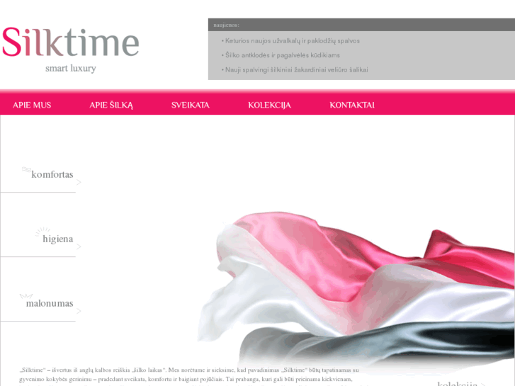 www.silktime-on.com