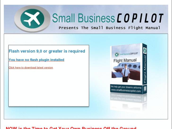 www.smallbusinessflightmanual.com