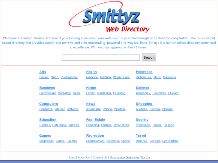 www.smittyzweb.com