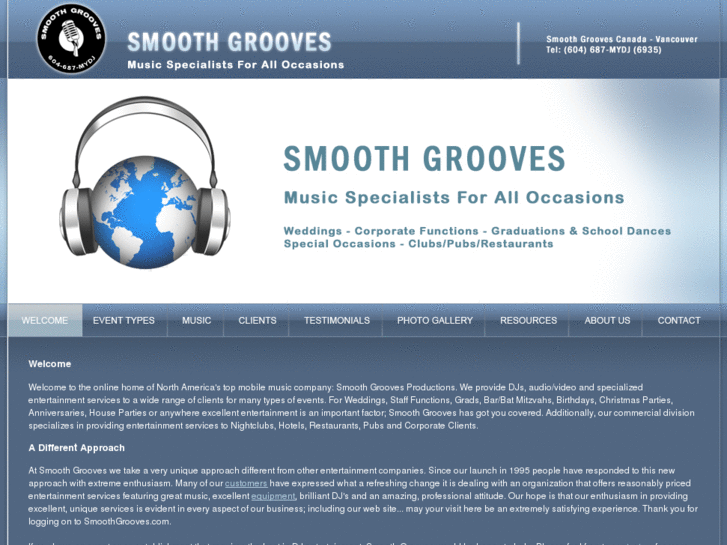 www.smoothgrooves.com