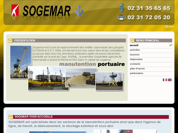 www.sogemar-caen.com