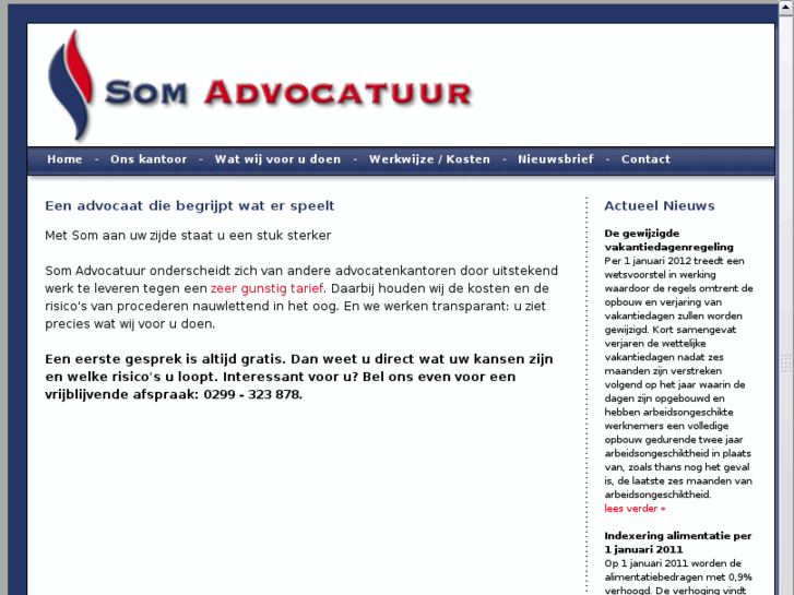 www.somadvocatuur.nl