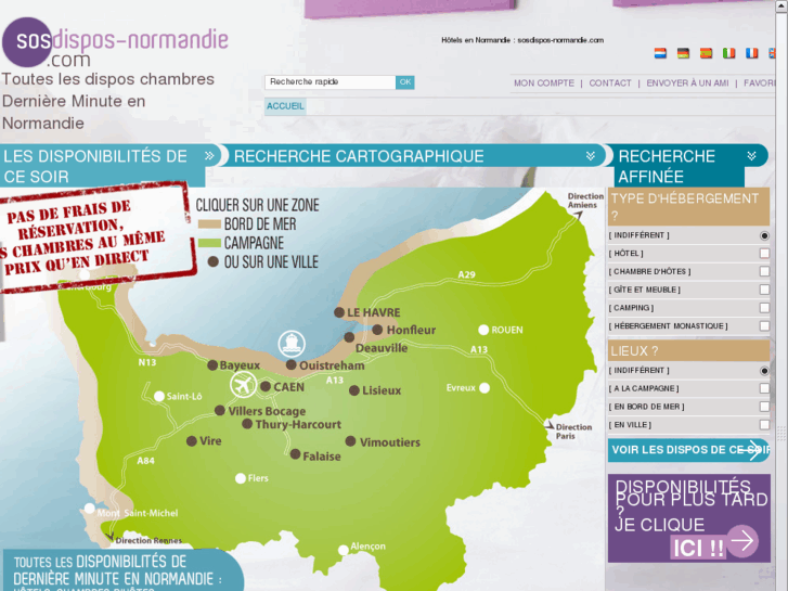 www.sosdispos-normandie.com