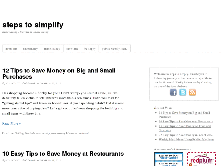 www.stepstosimplify.com