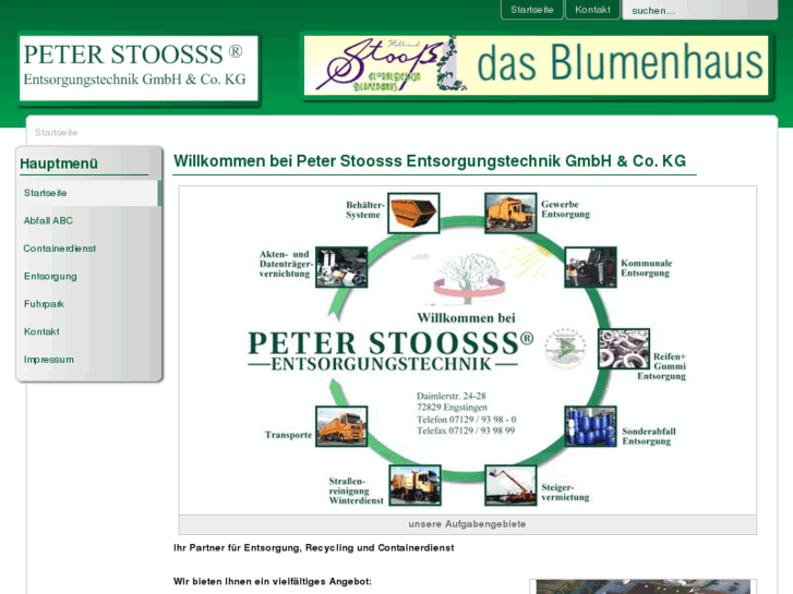 www.stoosss-entsorgungstechnik.de