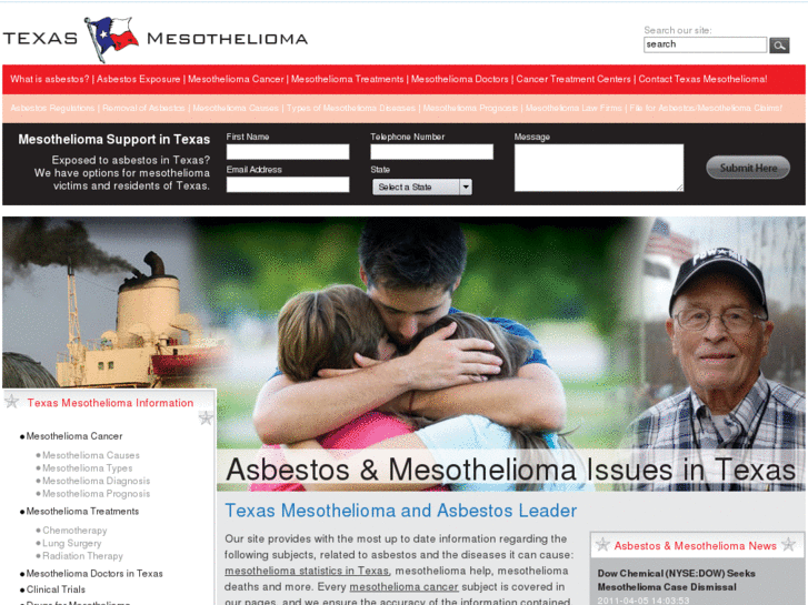 www.texasmesothelioma.org