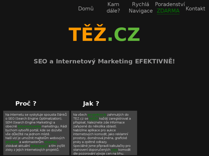 www.tez.cz