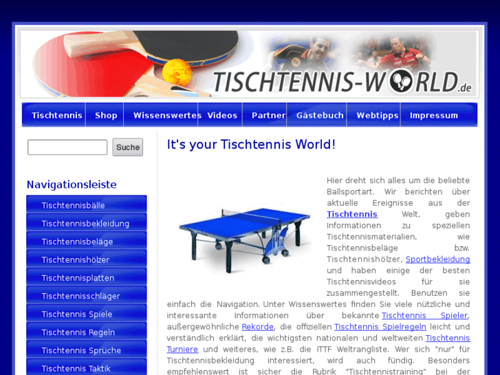 www.tischtennis-world.de
