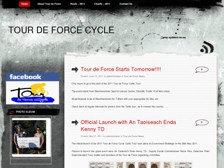 www.tourdeforcecycle.com