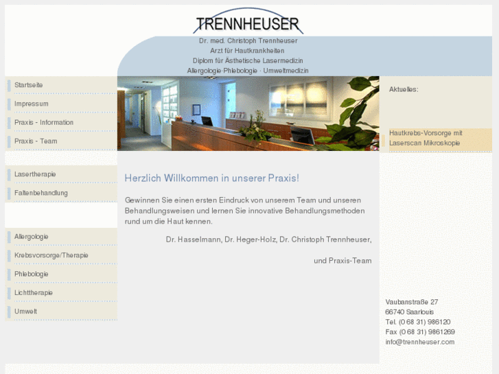 www.trennheuser.com