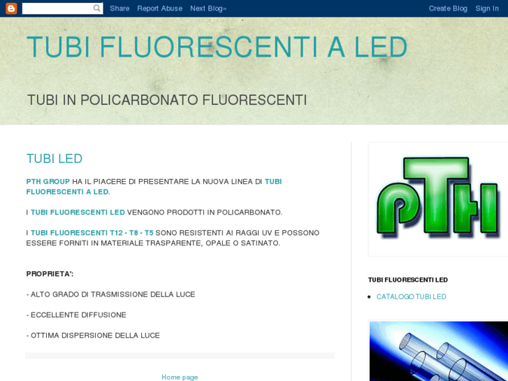 www.tubifluorescentialed.com