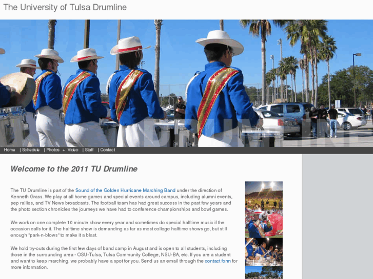 www.tulsadrumline.org