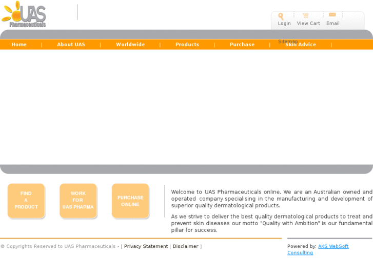 www.uaspharma.com