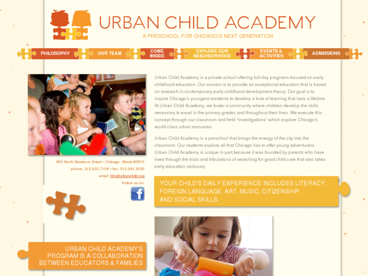 www.urbanchildacademy.net