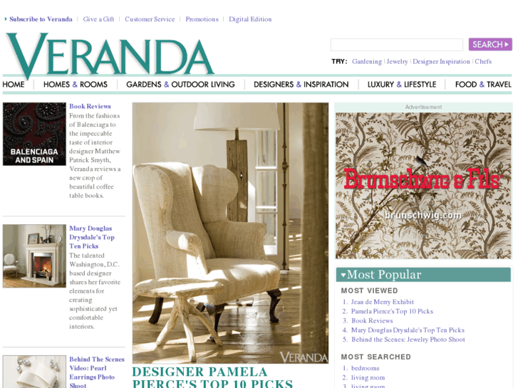 www.veranda.com