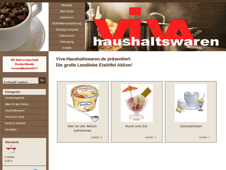 www.viva-haushaltswaren.de