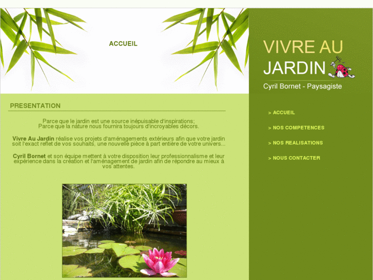 www.vivreaujardin.net