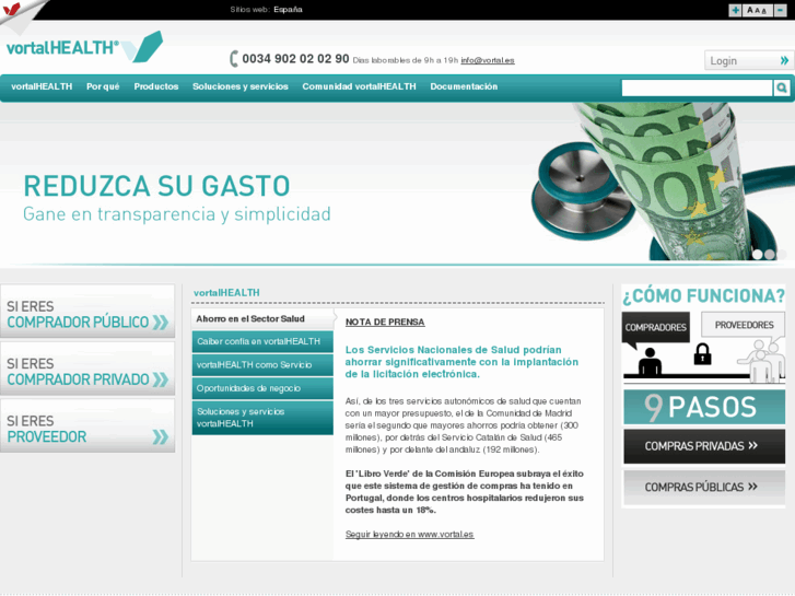 www.vortalhealth.es